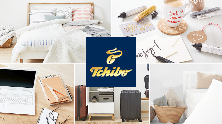 Tchibo - świat aromatycznej kawy i dobrego stylu