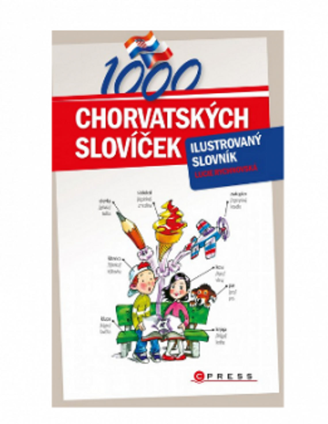 1000 chorvatských slovíček