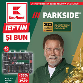 Kaufland - Parkside