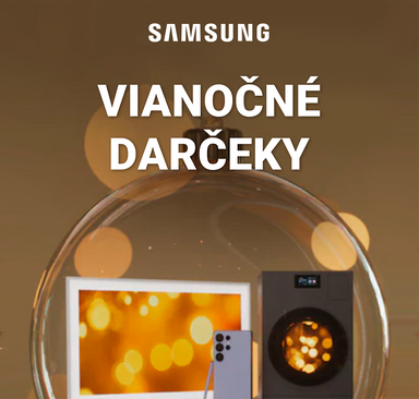 Samsung - Vianočné darčeky