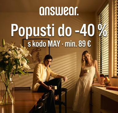 Answear - Hello May -40 %