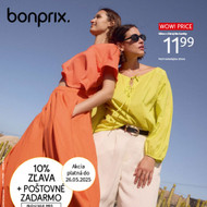 Bonprix - Citrusové farby