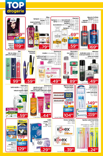 Top drogerie