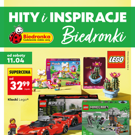 Biedronka - Hity i inspiracje
