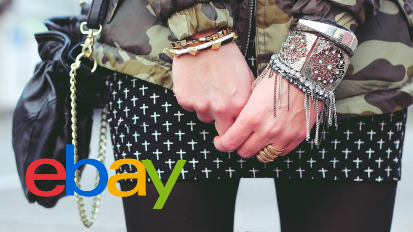 Urobte si radosť - nakupujte na eBay do 8 eur!
