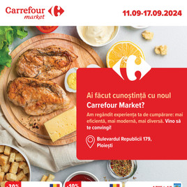 Carrefour - Ploiesti