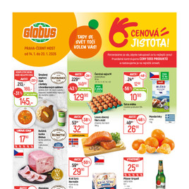 Globus - Praha - Černý Most