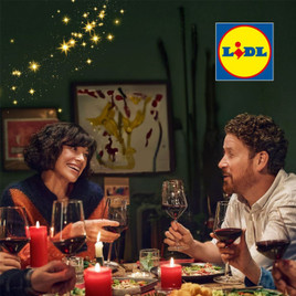 Lidl - Speciální nápoje