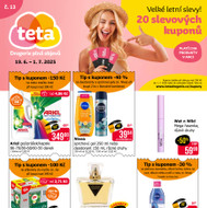 Teta drogerie