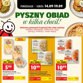 Biedronka - Pyszny obiad w kilka chwil