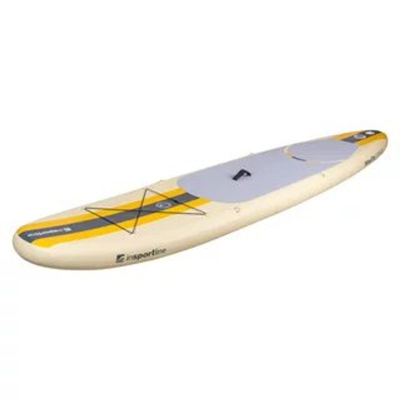 Paddleboard Insportline WaveTrip 11'6" s celou výbavou + sedlo zdarma