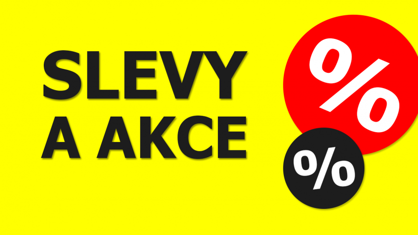 TIPLI LETÁK: Tipy na akční zboží a slevy týdne