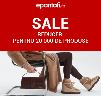 Epantofi - SALE