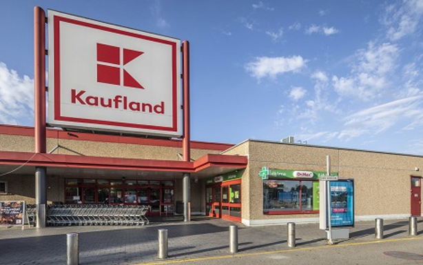 Otvírací doba Kaufland