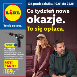 Lidl - Katalog Okazji
