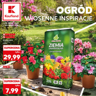 Kaufland - Ogród