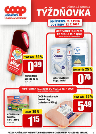 COOP Jednota