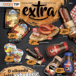 Coop - Tip extra