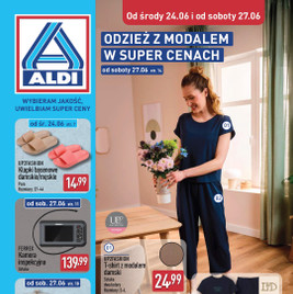 ALDI - Przygotuj się na kolejny tydzień