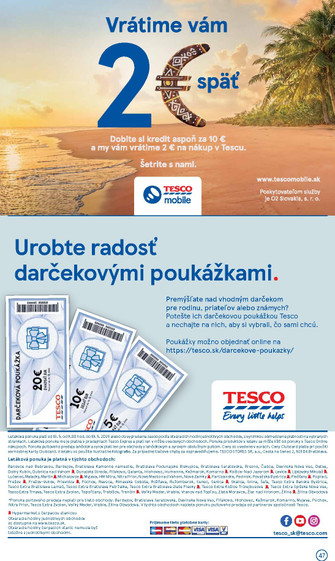 Tesco