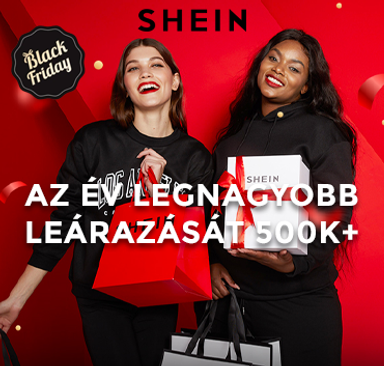 SHEIN - Black Friday