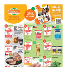 Globus České Budějovice