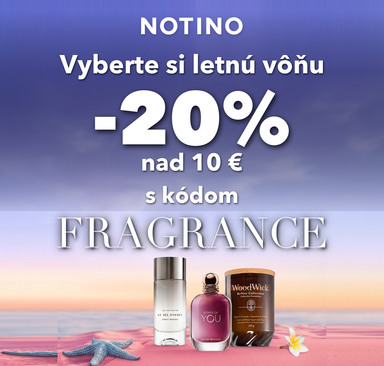 Notino - Letná vôňa -20 %