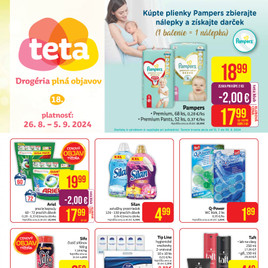 Teta drogerie