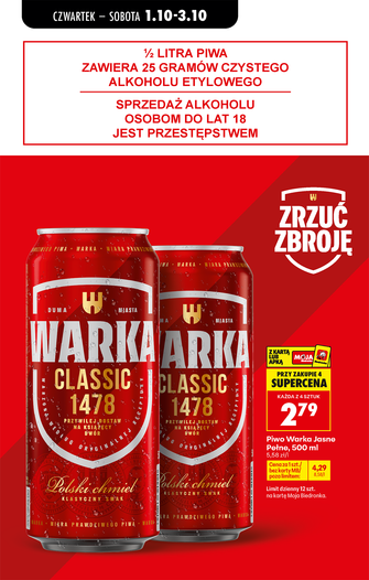 Biedronka