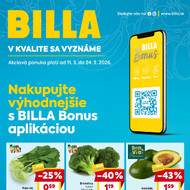 Billa Bonus