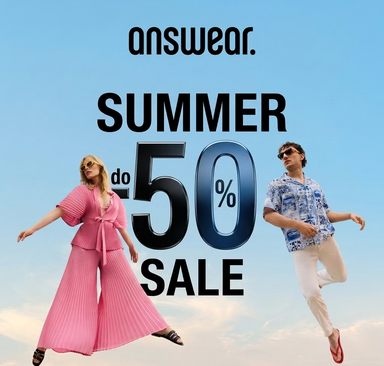 Answear - Summer sale do -50 %