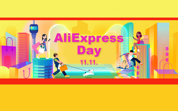 Velký průvodce AliExpress Day 2017 - jak hrát o mince a kupóny?