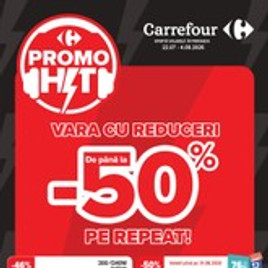 Carrefour - Promo Hit