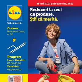 Lidl - Craiova
