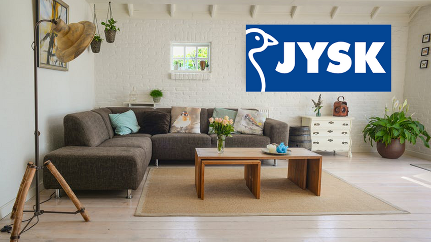 Jysk leták na tento týden online