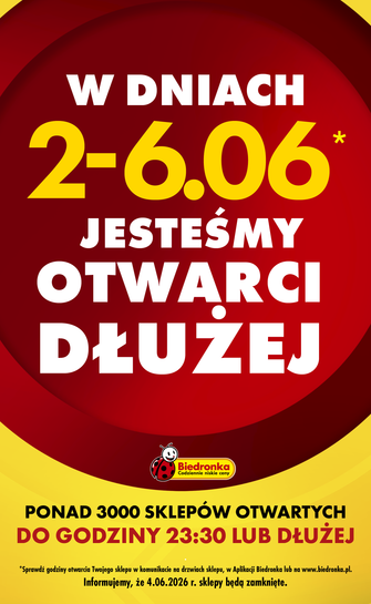Biedronka