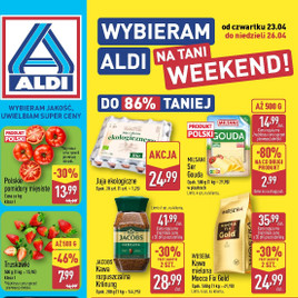 ALDI - Weekend