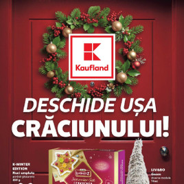 Kaufland - Răsfoiește catalogul de Crăciun