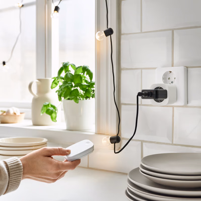 IKEA Tretakt, nejlevnější chytrá zásuvka za 129 Kč ve výprodeji