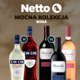Netto - Mocna kolekcja wina