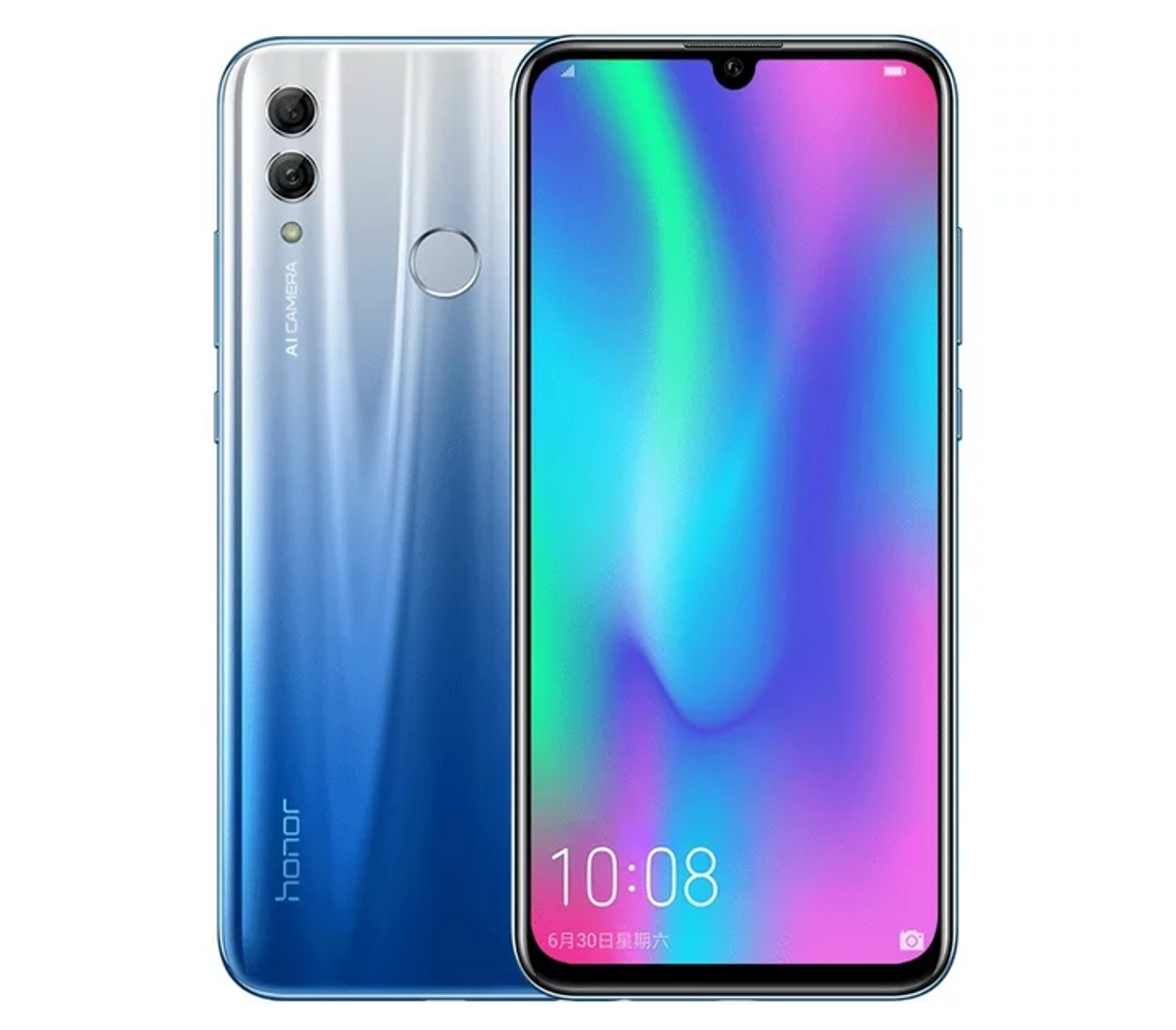 Honor 10 Lite