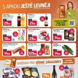 Trefa - Nabídka pro věrné zákazníky