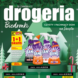 Biedronka - Drogeria