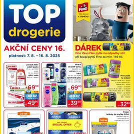 Top drogerie