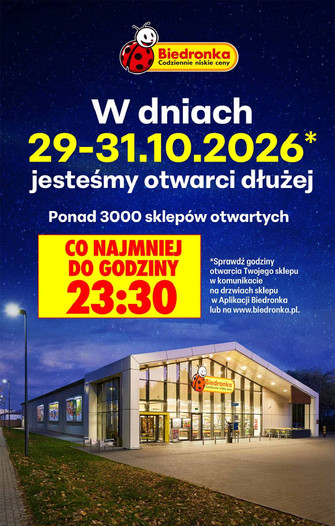 Biedronka