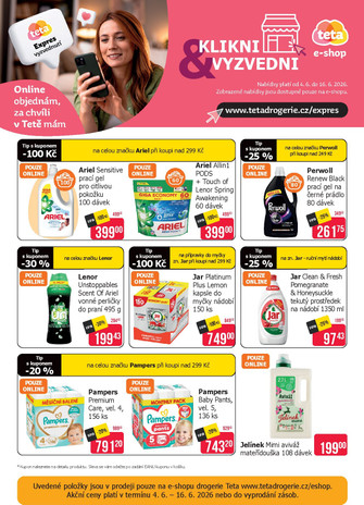 Teta drogerie