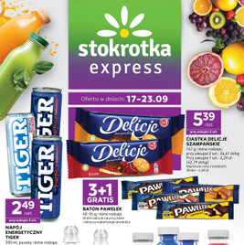 Stokrotka - Express