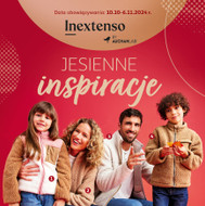 Auchan - Katalog Jesienne inspiracje Inextenso by AUCHANLAB