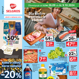 Selgros - Oferta Spożywcza