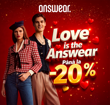 Answear - Love is the Answear